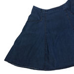 Fashion Web Denim Skirt Photo 1