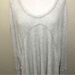 Free People  Sunset Park Thermal Top Photo 2