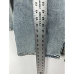 BLANK NYC Smooth Talker Denim Zip Front Mini Dress Jacket Y2K Size M Photo 9