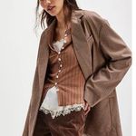 Free People Tilly Long Sleeve Cardi Size M Photo 2