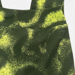 Gymshark Moss Olive Print Power Regular scrunch Leggings M Photo 4