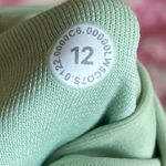 Lululemon Wunder Under High-Rise Tight 25" Leggings in Creamy Mint Size 12 Photo 5