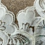 Victoria's Secret Victoria’s Secret Vintage Floral Satin Camisole Photo 5