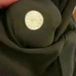 Lululemon City Trek Black Work Pants Trousers Tencel Nylon Elastane Size 2 Photo 4