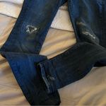 Anthropologie  PILCRO & THE LETTERPRESS superscript high‎ rise skinny jeans Photo 1