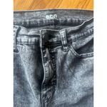BDG  High-Rise Twig Ankle Gray Acid Wash Jeans Photo 4