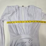 Nookie Farrah Gown in White Photo 13