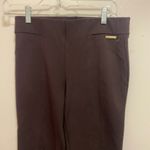 Michael Kors  Brown Pant Trousers Size S Photo 6