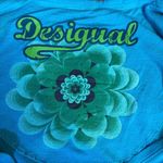 Desigual  Paris Quenny Dress Scoop Neck Medium Photo 7