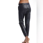 Commando  Revolve Vegan Leather Preppy Whpsigoth Goth Witchy Bohochic Joggers S Photo 2