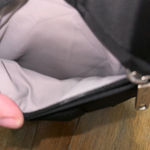 Travelon  Black Crossbody Bag Travel Trip Vacation Photo 2