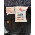 AG The Club Embroidered Dark Wash Denim Flare Boot Cut Jeans Size 30 Blue Photo 6