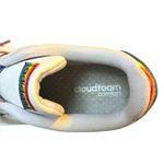 Adidas  Grand Court Rainbow Pride Sneakers Womens Size 10 Photo 12