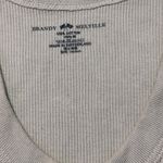 Brandy Melville Ribbed Crop Tank Photo 2