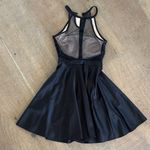 Morgan & Co. Black Sequin Dress Size undefined Photo 4