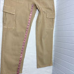 American Eagle  Outfitters Tan Cargo Pants size‎ 12 Photo 7