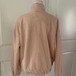 Anthropologie Daily Practice by Fleece Bomber Jacket Photo 12