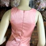 Romeo + Juliet Couture APRICOT & BLACK BODY CON BANDAGE DRESS (M) Photo 7