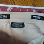 Buffalo David Bitton  - Aubrey super soft Capri pink jeans size 2/26 Photo 1