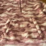 Old Navy Pink and White Fleece Photo 5
