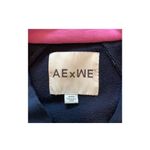 American Eagle Vintage Outfitters color block puffer coat-90s Photo 6