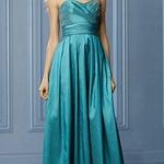 W•too WTOO by Watters and Watters Bridesmaids Dress size 10 Green Women’s Photo 0