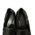 NEW Via Spiga Women's Tallis Leather Loafers Black Size 8.5 Photo 6