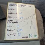 Anthropologie  Delano Navy High Rise Pleated Lined Palazzo Pants Size Small Photo 9