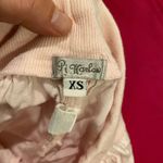 Pj Harlow  pink satin pajama shorts Photo 2