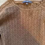 Gap  Sweater Knit Long Brown Photo 1