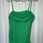 Gap Vintage Y2K Top Chiffon Silk Camisole Adjustable Straps Sz 14 Babydoll Fairy Photo 10
