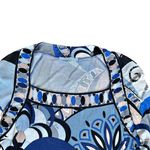 Emilio Pucci Pucci Women’s Long Sleeve Square Neck Top Photo 1