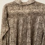 By Together animal print blouse NWT Photo 7