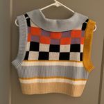 Cider Sweater Vest Photo 1