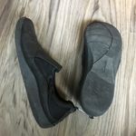 Clarks comfy slip on shoes leather Photo 1