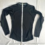 Patagonia Performance Women's Long-Sleeved Capilene® Cool Trail Shirt Black S Photo 5