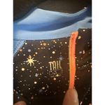 NWT Tail Womans Golf Mock Cassidy Dress quarter Zip Size Small Stargaze Black Photo 1