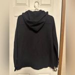 James Perse  Black Double-Breasted Pea Coat Photo 2