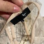 Ryu Vintage Lace Duster Kimono Tie Floral Eyelet Embroidered breathable Coastal Cottage Boho Festival Western Coquette Sweet feminine y2k Cover Photo 5