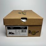 Dr. Martens  Romi Y Leather Velcro Sandals in Black Lamper Photo 10