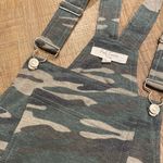 Full Circle Trends Full Circle Camo Overall Style Dress  Photo 2