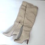 BCBGMAXAZRIA Marsha Over The Knee Boots In Magnolia Size 7 Photo 4