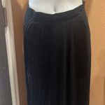 ZARA  black long skirt Photo 3
