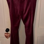 Juicy Couture Low Rise Sweatpants Purple Photo 3