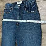 Abercrombie & Fitch  The 90's Straight Ultra High‎ Rise Blue Ankle Jeans 26 Short Photo 7