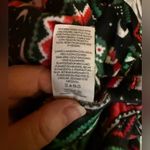 No Boundaries  Drawstring Hooded Fleece Merry Christmas Santa Sz S 4-6 NWT Photo 7