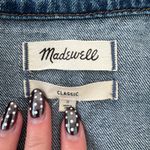 Madewell  Dark Wash Classic Jean Jacket Photo 1