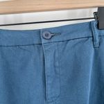 Kut From The Kloth Shorts Size 16 Trouser Blue Cotton Stretch NWT Summer Casual Photo 6