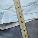 Vineyard Vines White w Green Whales Flat Front Chino Shorts Womens 2 Photo 6