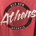 Comfort Colors Old Row Athens, Ga Pocket Tee Photo 2